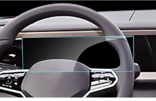 Ydxlcsyy Protector de Pantalla para salpicadero,Lámina Resistente a los Rayos UV para salpicadero,Accesorios para salpicadero,para VW Teramont Pro 10.3-Inch 2025