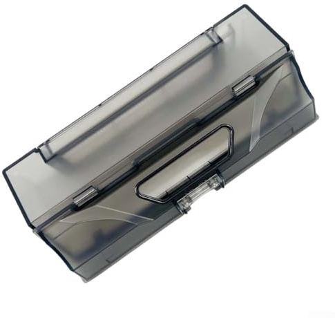 Essential Dustbin with HEPA Filter for For trouver RLS3 Robotic Vacuum for Allergy Sufferers