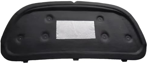 Laine isolante Compatible Avec Chevy Pour Malibu 2015 2016 2017 2018 Isolation Phonique Et Thermique En Coton Pour Capot Avant Moteur Pare-feu