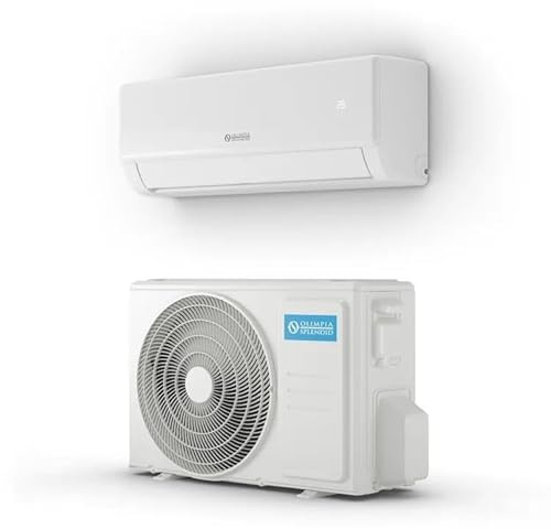 Olimpia Splendid Climatizzatore Aryal S2 E, 12000 BTU, Inverter WiFi, Monosplit a Parete, Bianco, Classe A++, R32