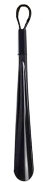 1 St Flexibla Plastskohorn Kräver Inte Att Böja Hållbara Skedar(1PC black)