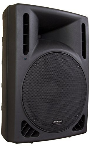 JB Systems PSA15 Enceinte active Noir