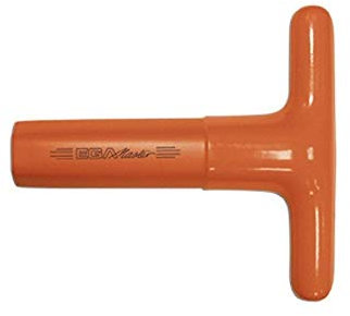 LLAVE DE TUBO MANGO EN T 12 MM 1000V