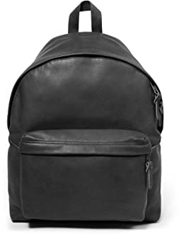 Eastpakpadded pak'r/march seasonal colors - zaino - black ink leather