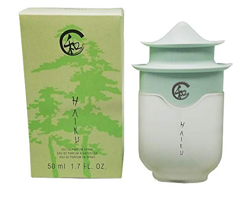 AVON Haiku Eau de Parfum for Women – Nature Inspired Women’s Fragrances – Fresh Green Floral Long Lasting Perfumes for Women with Japanese Yuzu – 1.7 fl oz Womens Signature Perfume for Daily Zen Wear