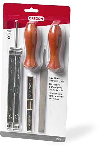 Oregon 104004 Sägekette Schärfen Kit, 5/81,3 cm