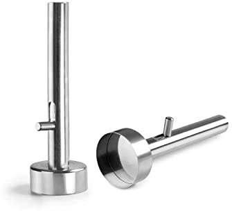 IBILI Molde Falafel, Acero inoxidable, 4cm