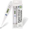 Thermometer World Termometro per Adulti Bambini e Bambini - Termometro Medico Veloce e Preciso - Termometro Corporale e Orale Facile da Usare con Allarme Febbre Termometro per Bambini
