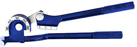 Arctic Hayes PB6810 Mini Professional Pipe Bender for 6, 8 & 10 mm Pipes