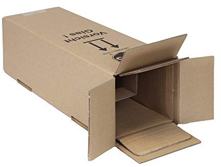 Flaschenversandkarton/Weinversandkarton für 1 Flasche DHL und UPS zertifiziert PTZ Zertifikat (5) | DHL und UPS zertifiziert – PTZ Zertifikat