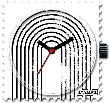 S.T.A.M.P.S. Uhr Zifferblatt Twist and Return 105929