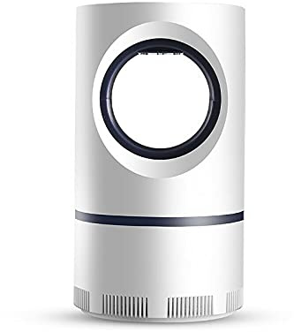 Mosquito Killer Lamp Fly Bug Zapper Elektrische Attraktion UV-Licht Insektenvernichter, USB-Aufladung Fliegenvernichter Insektenfalle für Schlafzimmer und Kinderzimmer im Innenbereich