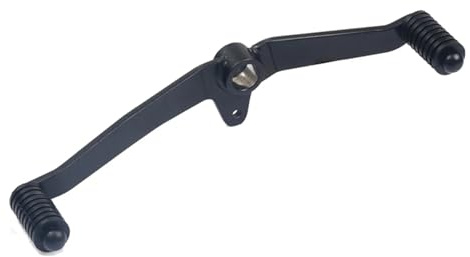ByoBLu Piezas de Motocicleta Palanca de Cambio de Marchas Pedal de pie Palanca de Cambios Accesorios de Palanca de Cambios compatibles con Zontes G1-125 ZT125 U U1 125 Z2 U125 Z2-125