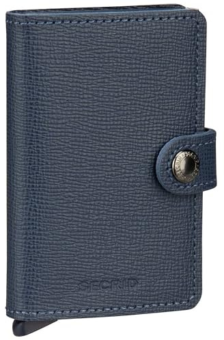 Secrid Damen Herren Geldbörse Miniwallet Crisple One Size