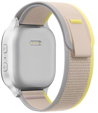 Yujunlulue Trail Loop band Kompatibelt med Apple Watch 49, 46-40 mm Män Kvinnor, Nylon Sport Loop för iWatch Band Ultra Series 10
