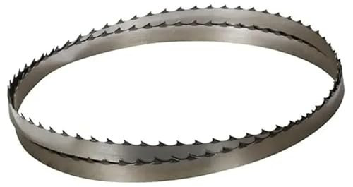 3 Stücke 1425mm 6,35mm 14T TPI Bandsägeblätter 1425 Mm Band Sägeblatt for Schneiden Von Holz