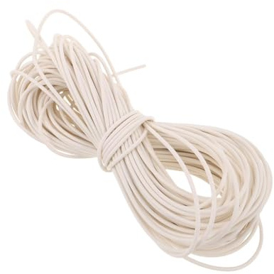 MOLUCKFU Rifinitura per Tappezzeria Asta di Plastica per Bordi di Tappezzeria Anima per Rifinitura per Divano Striscia di Plastica per Bordi di Materasso per Mobili