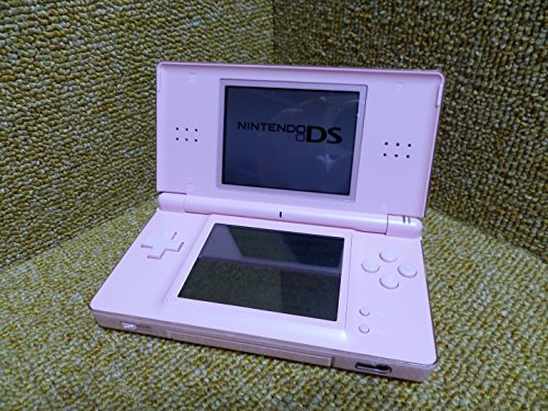 Nintendo DS Lite Handheld Console (Pink)