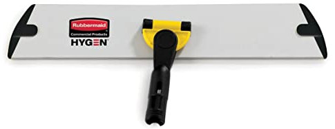 Rubbermaid Commercial Products R034562 Support Aluminium Quick Connect Hygen avec Velcro de 40 cm