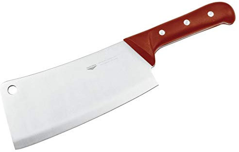 Sambonet Hacha Cm 26 Rojo Cuchilleria Forjada