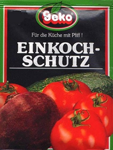 Einkochschutz - Konservierungsmittel 5 Beutel im Pack