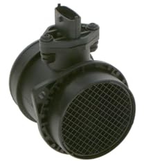 Bosch 0280218335 - Luftmassenmesser | Kompatibel mit: VOLVO C70 I Cabriolet, S60 I, S80 I, V70 II, XC70 I Cross Country, XC90 I