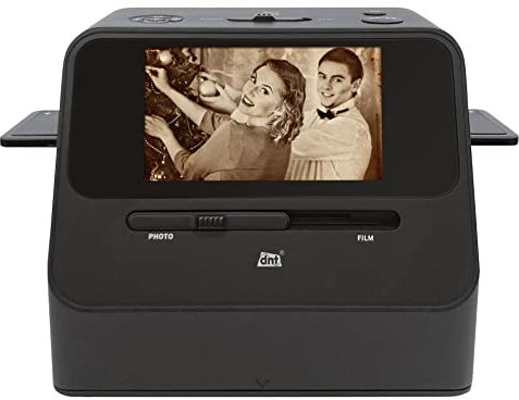 DNT 4-in-1 Kombi-Scanner SlideCopy PRO
