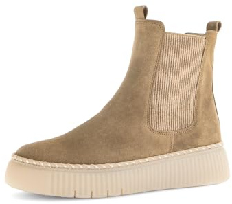 Gabor Damen Chelsea Boots, Frauen Stiefeletten