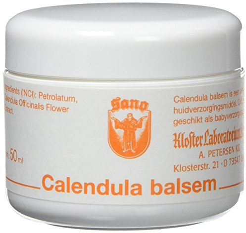 Sano 9050 Calendula Balsam 50 Ml , (1Er Pack)