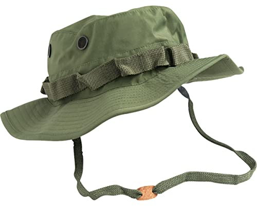 Sturm-Miltec Teesar Unisex Trilaminat Hut, Oliv, L EU