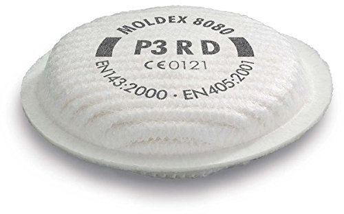 Moldex 8080 Filters P3RD (Pair) by Moldex