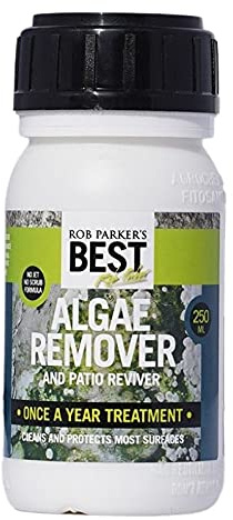 Rob Parker's Best Algae Remover