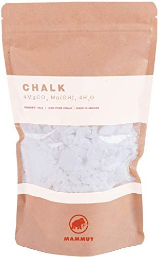 Mammut Chalk Powder | Magnesium Pulver zum Bouldern und Klettern, Für Trockene Hände und Sicheren Grip | 100 g