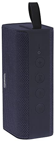 T'nB Enceinte Bluetooth Portable, Enceinte sans Fil, Autonomie Jusqu’à 12H – Bleu HPRECORD2BL