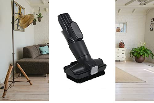 Buy Parts Brush Tool 2-in-1 mulit- surface attachment - compatible with Shark IZ210 IZ202 IZ251 IZ252 UK UKT Vacuum Cleaner