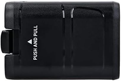 FIGEVIDA Batteria a Litio Hfree500, Nero per Hoover 35602207