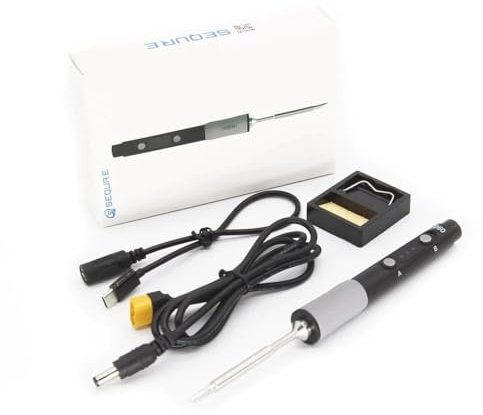 SEQURE SQ-D60 MINI Soldering Iron Kit/Type-C D60B