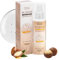 ALZEDA Advanced - Leche capilar para cabello dañado, 120 ml, con colágeno, aceite de argán, macadamia y ácido láctico, cuidado para el cabello seco, cuidado del cabello, mantiene y da forma a los