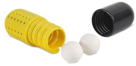 Didiseaon 3piezas Agente Secante Del Olor Cápsulas De Desodorante Para Zapatillas Deportivas y Zapatos De Cuero Forma De Cápsula Desodorante Calzado