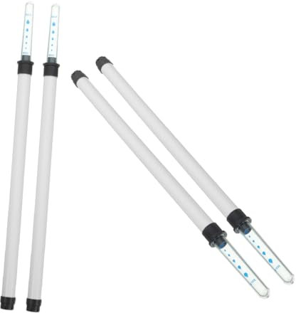 Hemobllo 4pezzi Indicatore in Plastica Misuratore Per Vasi Carenza Strumento Da Giardinaggio Facile Da Usare