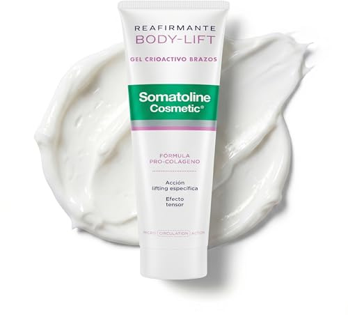 Somatoline Cosmetic Raffermissant Bras Gel Crème 100 ml