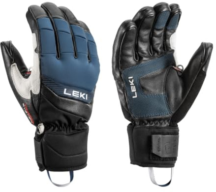 LEKI Griffin Base 3D schwarz-blau