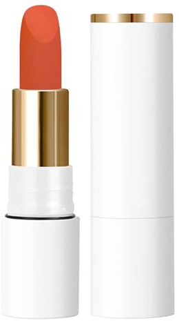 Rouge à Lèvres Mat, Teinture Labiale Longue Tenue, Soin Nutritif Portable Maquillage Permanent Maquilleuses Femmes Passionnées de Mode Soirée Fête Shopping Voyage