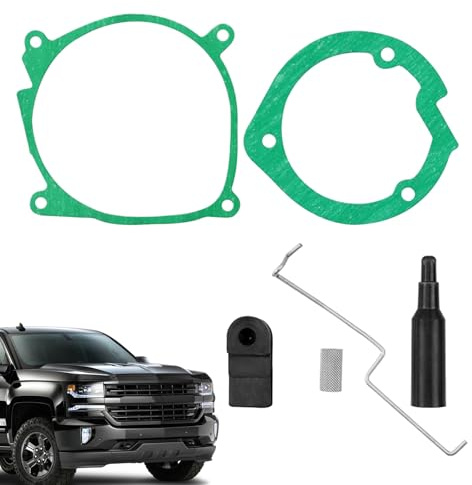 Kit d'Allumage pour Chauffage Stationnaire | Kit de 6 Pièces d'Allumage | Jeu de Réparation pour Véhicules Utilitaires, Camping-Cars, Bateaux | Remplacement d'Étanchéité