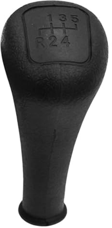 Auto Schaltknauf Für Benz CES Für Baureihe W124 S124 W126 E190 W190 W201 W202 W123 W140 W463 4/5 Gang Schaltknauf Schalthebelabdeckung Griff(5 Speed)
