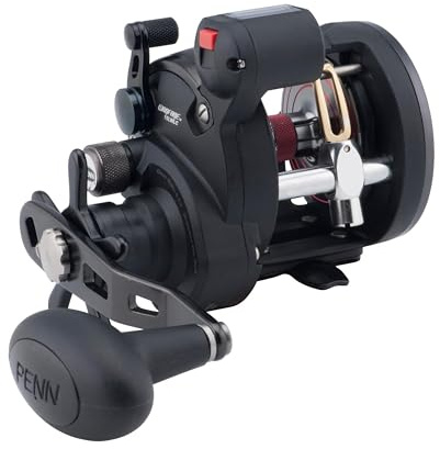 PENN Warfare Level Wind Multirolle für Salzwasser Boots- oder Kajakangeln