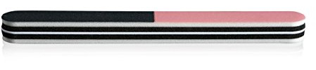 INGLOT Nail Buffer Multicolored | Durable tool for at-home manicure and pedicure care