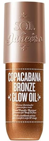 SOL DE JANEIRO Copacabana Bronze Glow Oil 75 ml
