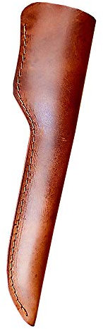 Aibote Knochen- und Filetmesser Feste Klinge Lederscheide Scheide Messerhalter Mit Gürtelschlaufe Jagdausrüstung Taktische Holstertasche