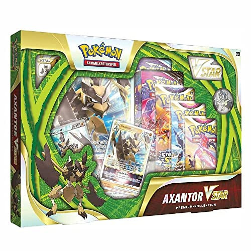 Pokémon (Sammelkartenspiel), PKM Q2 VSTAR Premium Collection #2